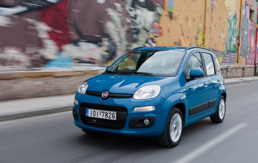  Fiat Panda 2012 года  (фото 58 из 277)